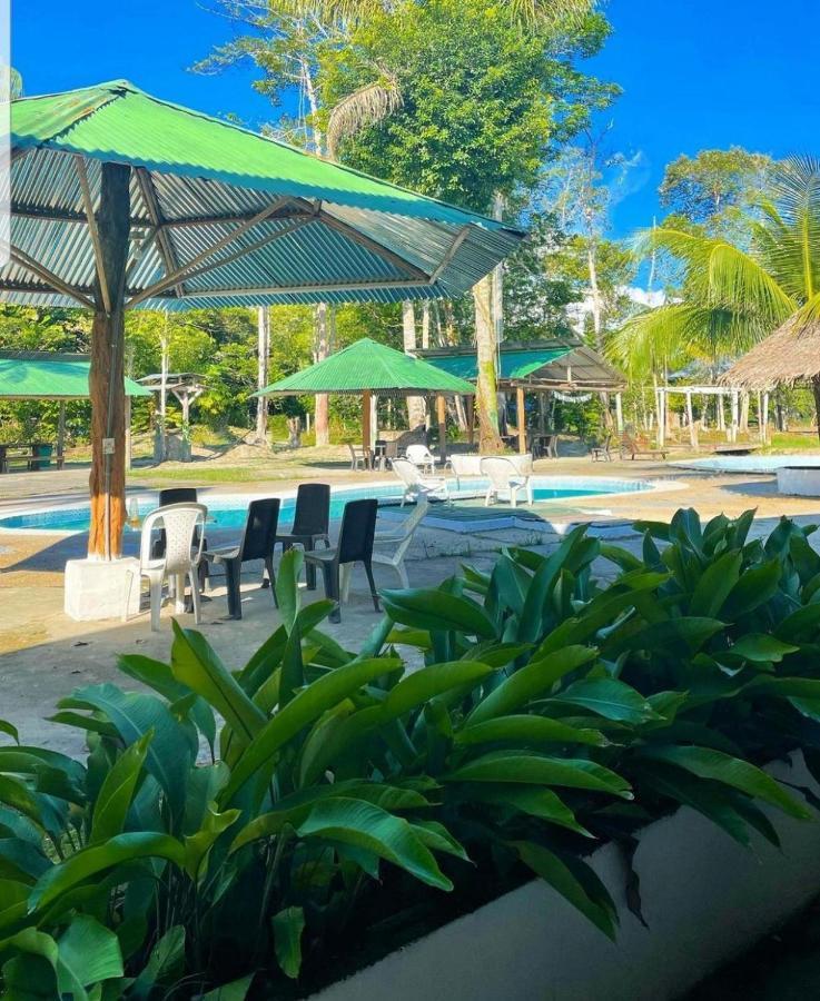 Hotel Karupa Amazonas Летисия Экстерьер фото