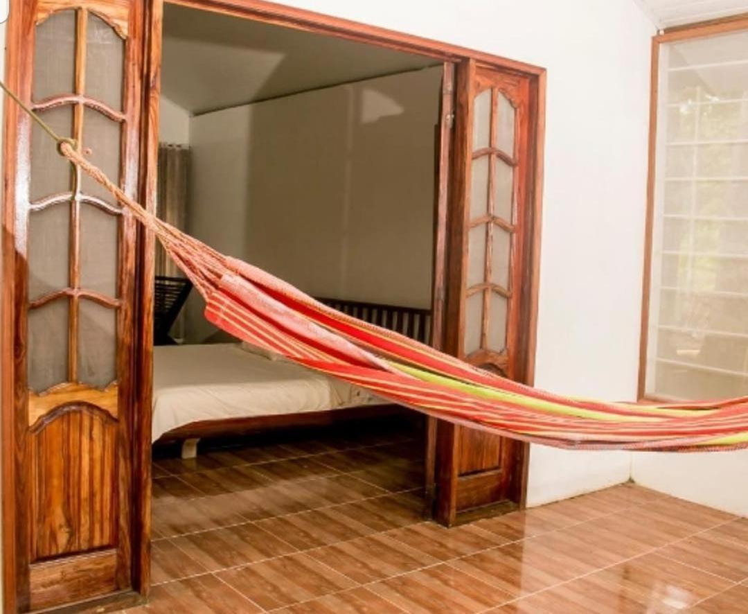 Hotel Karupa Amazonas Летисия Экстерьер фото