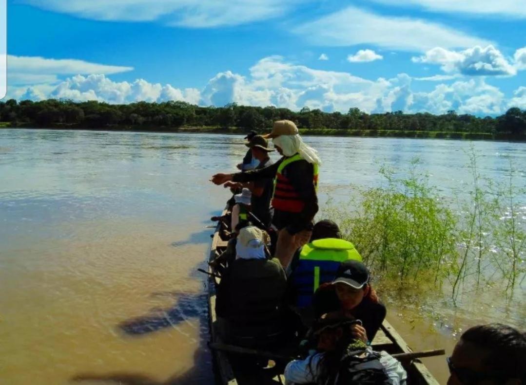 Hotel Karupa Amazonas Летисия Экстерьер фото
