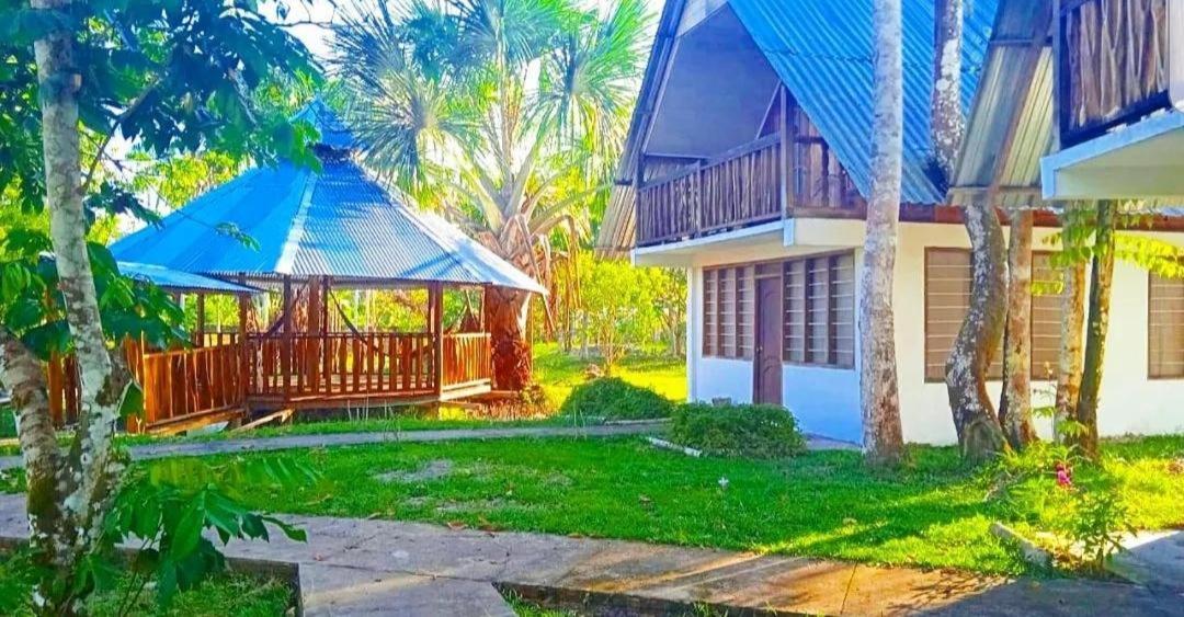 Hotel Karupa Amazonas Летисия Экстерьер фото