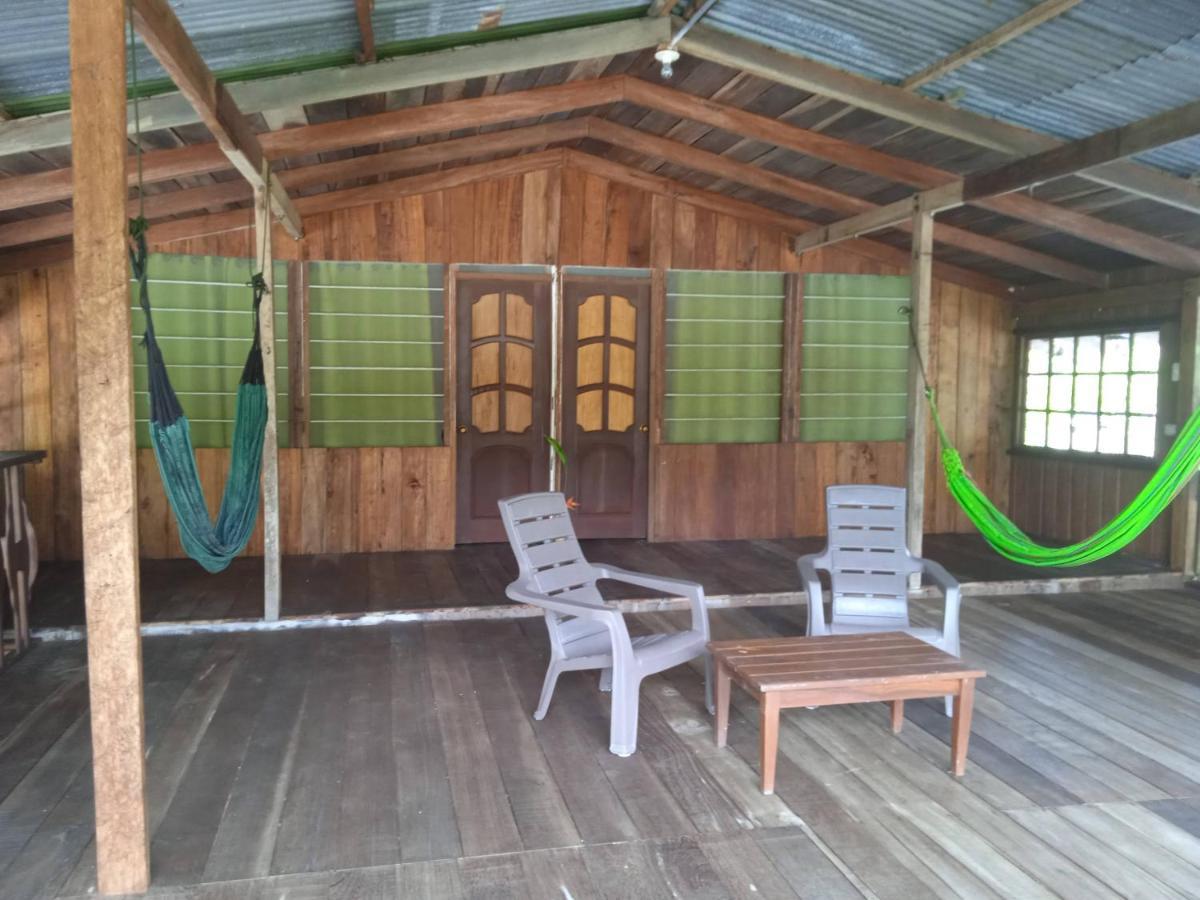 Hotel Karupa Amazonas Летисия Экстерьер фото