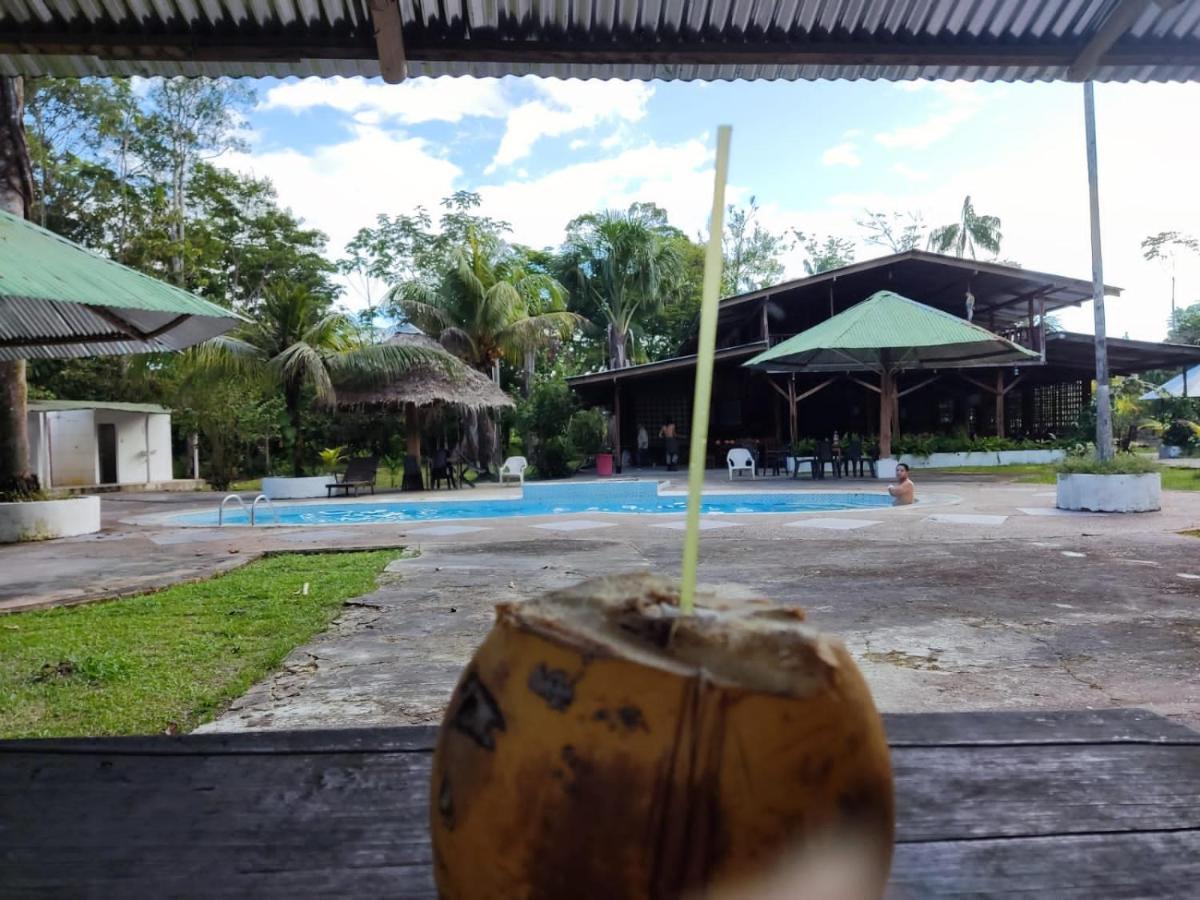 Hotel Karupa Amazonas Летисия Экстерьер фото