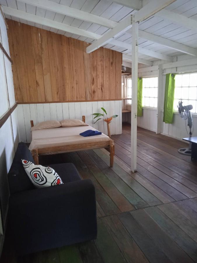 Hotel Karupa Amazonas Летисия Экстерьер фото