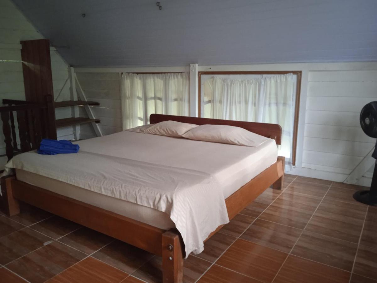 Hotel Karupa Amazonas Летисия Экстерьер фото