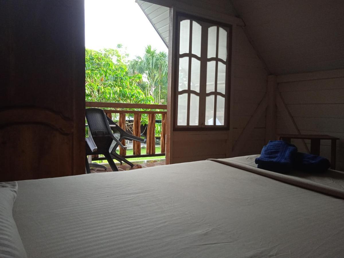 Hotel Karupa Amazonas Летисия Экстерьер фото