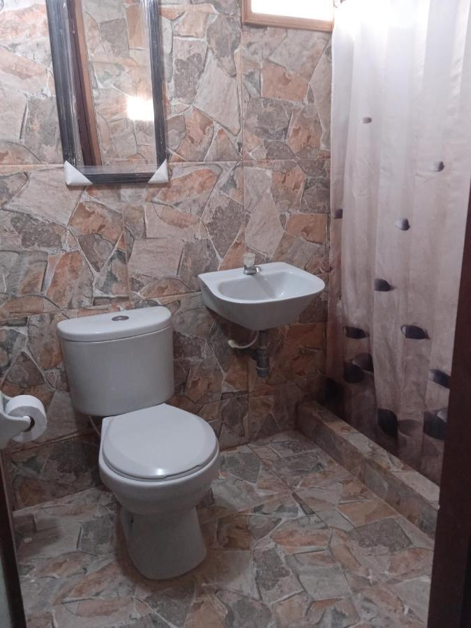 Hotel Karupa Amazonas Летисия Экстерьер фото