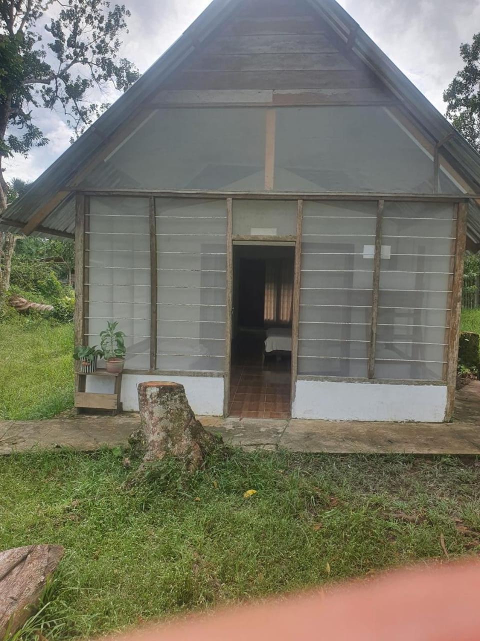 Hotel Karupa Amazonas Летисия Экстерьер фото