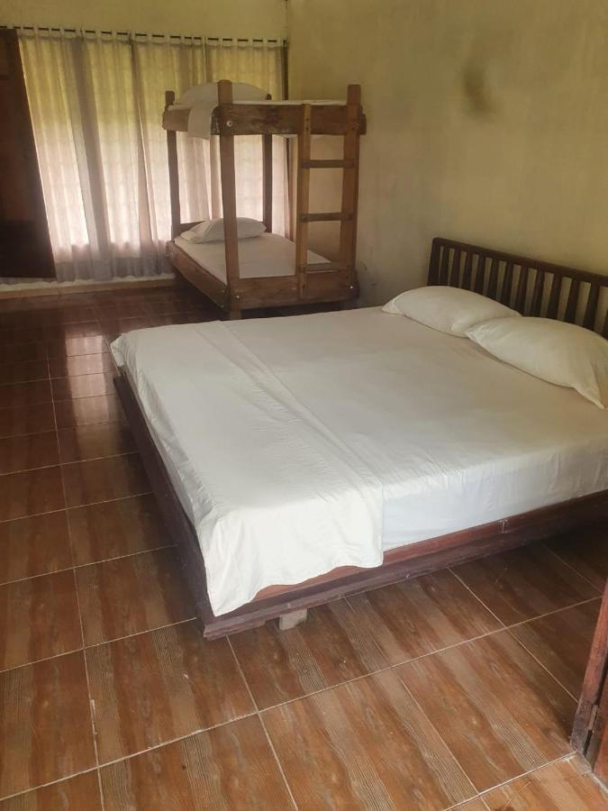 Hotel Karupa Amazonas Летисия Экстерьер фото